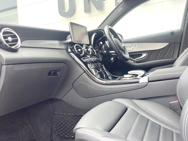 ＧＬＣ ＧＬＣ２２０ｄ　４マチック　クーペスポーツ　本革仕様　レーダーセーフティＰＫＧ　サンルーフ　純正ナビＴＶ　Ｂｕｒｍｓｔｅｒ　全周囲カメラ　ディストロニックプラス　電動リアゲート　パワーシート　シートヒーター　プライバシーガラス　ＥＴＣ　禁煙車（51枚目）
