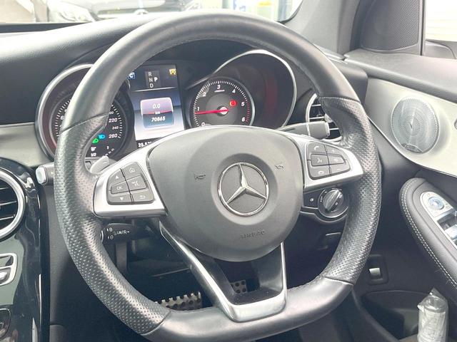 ＧＬＣ ＧＬＣ２２０ｄ　４マチックスポーツ（本革仕様）　パノラミックスライディングルーフ　Ｂｕｒｍｅｓｔｅｒサウンド　ヘッドアップディスプレイ　全席シートヒーター　パワーシート　純正１９インチアルミホイール　キーレスゴー　パワーバックドア　ＥＴＣ（10枚目）