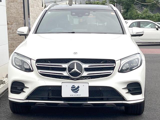 ＧＬＣ ＧＬＣ２２０ｄ　４マチックスポーツ（本革仕様）　パノラミックスライディングルーフ　Ｂｕｒｍｅｓｔｅｒサウンド　ヘッドアップディスプレイ　全席シートヒーター　パワーシート　純正１９インチアルミホイール　キーレスゴー　パワーバックドア　ＥＴＣ（15枚目）