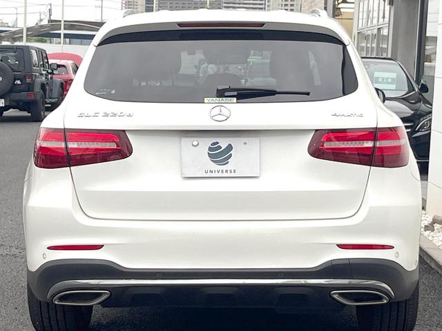 ＧＬＣ ＧＬＣ２２０ｄ　４マチックスポーツ（本革仕様）　パノラミックスライディングルーフ　Ｂｕｒｍｅｓｔｅｒサウンド　ヘッドアップディスプレイ　全席シートヒーター　パワーシート　純正１９インチアルミホイール　キーレスゴー　パワーバックドア　ＥＴＣ（16枚目）