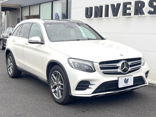 ＧＬＣ ＧＬＣ２２０ｄ　４マチックスポーツ（本革仕様）　パノラミックスライディングルーフ　Ｂｕｒｍｅｓｔｅｒサウンド　ヘッドアップディスプレイ　全席シートヒーター　パワーシート　純正１９インチアルミホイール　キーレスゴー　パワーバックドア　ＥＴＣ（17枚目）