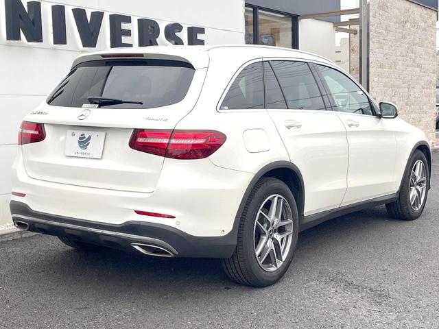 ＧＬＣ ＧＬＣ２２０ｄ　４マチックスポーツ（本革仕様）　パノラミックスライディングルーフ　Ｂｕｒｍｅｓｔｅｒサウンド　ヘッドアップディスプレイ　全席シートヒーター　パワーシート　純正１９インチアルミホイール　キーレスゴー　パワーバックドア　ＥＴＣ（22枚目）