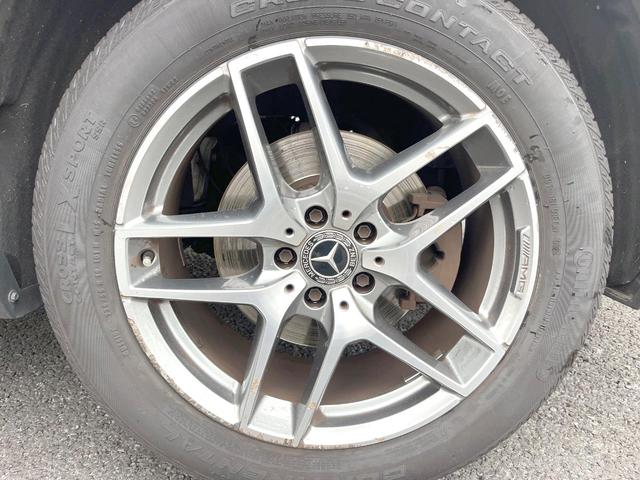 ＧＬＣ ＧＬＣ２２０ｄ　４マチックスポーツ（本革仕様）　パノラミックスライディングルーフ　Ｂｕｒｍｅｓｔｅｒサウンド　ヘッドアップディスプレイ　全席シートヒーター　パワーシート　純正１９インチアルミホイール　キーレスゴー　パワーバックドア　ＥＴＣ（43枚目）