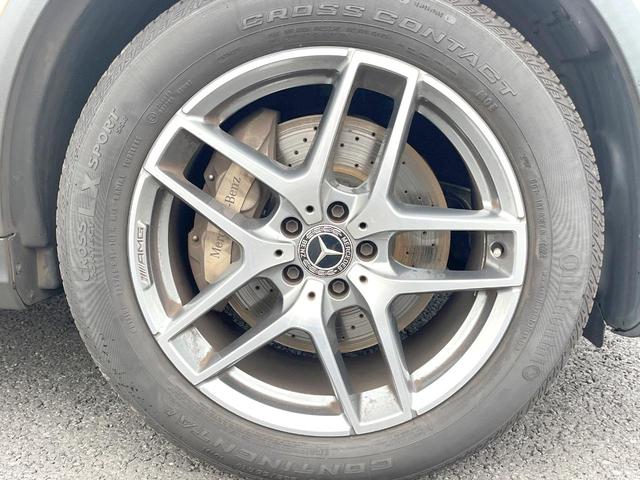 ＧＬＣ ＧＬＣ２２０ｄ　４マチックスポーツ（本革仕様）　パノラミックスライディングルーフ　Ｂｕｒｍｅｓｔｅｒサウンド　ヘッドアップディスプレイ　全席シートヒーター　パワーシート　純正１９インチアルミホイール　キーレスゴー　パワーバックドア　ＥＴＣ（44枚目）