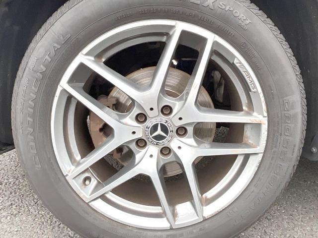ＧＬＣ ＧＬＣ２２０ｄ　４マチックスポーツ（本革仕様）　パノラミックスライディングルーフ　Ｂｕｒｍｅｓｔｅｒサウンド　ヘッドアップディスプレイ　全席シートヒーター　パワーシート　純正１９インチアルミホイール　キーレスゴー　パワーバックドア　ＥＴＣ（46枚目）