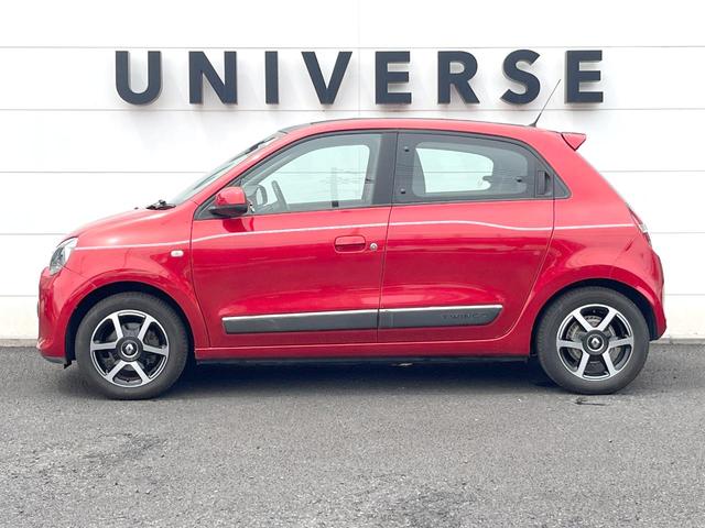 トゥインゴ インテンス　キャンバストップ　ｃａｒｒｏｚｚｅｒｉａ製ナビ　フルセグＴＶ　クルーズコントロール　クリアランスソナー　オートライト　オートエアコン　純正１５インチアルミ　ＥＴＣ　禁煙車（22枚目）