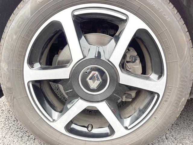 トゥインゴ インテンス　キャンバストップ　ｃａｒｒｏｚｚｅｒｉａ製ナビ　フルセグＴＶ　クルーズコントロール　クリアランスソナー　オートライト　オートエアコン　純正１５インチアルミ　ＥＴＣ　禁煙車（58枚目）