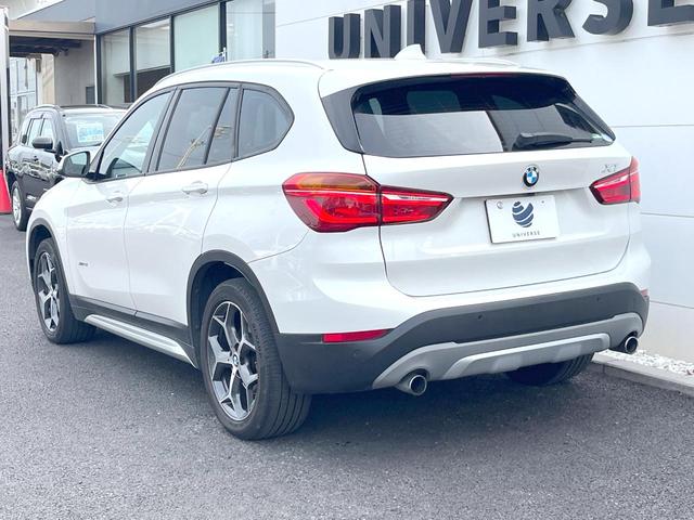 Ｘ１ ｘＤｒｉｖｅ　２５ｉ　ｘライン　純正ナビ　フルセグ　バックカメラ　アクティブクルーズ　インテリジェントセーフティ　ドライビングモード　ハーフレザーシート　パワーシート　ＬＥＤヘッドライト　電動リア　純正１８インチアルミ　ＥＴＣ　禁煙（17枚目）
