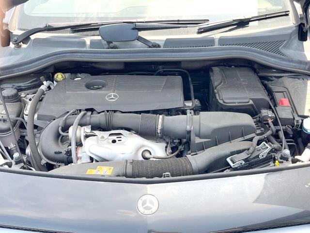 Ｂクラス Ｂ１８０　レーダーセーフティＰＫＧ　純正ナビ　バックカメラ　ディストロニック　ブラインドスポットアシスト　レーンキーピングアシスト　パドルシフト　純正１７インチＡＷ　ＬＥＤヘッド　ＰＲＥ－ＳＡＦＥ　禁煙（19枚目）