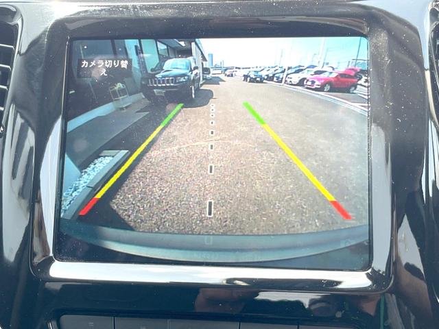 ジープ・チェロキー リミテッド　黒革シート　ＡｐｐｌｅＣａｒＰｌａｙ　純正ナビＴＶ　バックカメラ　アダプティブクルコン　シートヒーター　シートベンチレーション　ＬＥＤヘッド　オートハイビーム　純正１８インチＡＷ　ＥＴＣ　禁煙（6枚目）