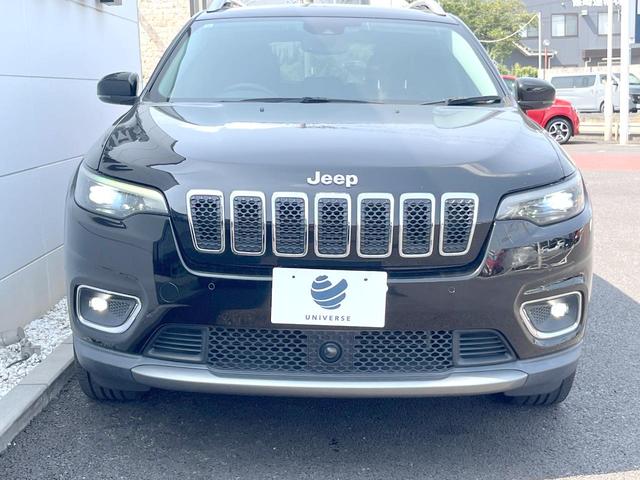 ジープ・チェロキー リミテッド　黒革シート　ＡｐｐｌｅＣａｒＰｌａｙ　純正ナビＴＶ　バックカメラ　アダプティブクルコン　シートヒーター　シートベンチレーション　ＬＥＤヘッド　オートハイビーム　純正１８インチＡＷ　ＥＴＣ　禁煙（15枚目）