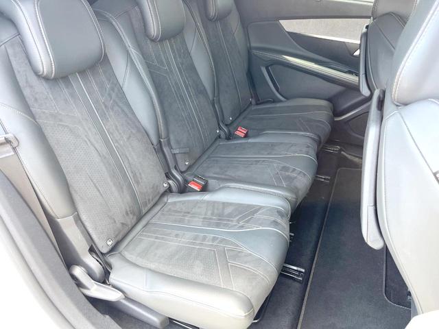 ５００８ ＧＴ　ブルーＨＤｉ　後期　パノラミックサンルーフ　ＡｐｐｌｅＣａｒＰｌａｙ　アダプティブクルーズ　衝突軽減　バックカメラ　パワーシート・ヒーター　ＬＥＤヘッド　パワーバックドア　純正１８インチアルミ　ＥＴＣ　禁煙（8枚目）