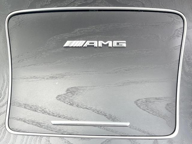 ＧＬＣ ＧＬＣ６３　Ｓ　４マチック＋　カーボンエクステリアＰＫＧ　カーボンドアミラー／リアスポイラー　黒革シート　レーダーセーフティＰＫＧ　パノラミックスライディングルーフ　Ｂｕｒｍｅｓｔｅｒサウンド　純正２１インチアルミホイール　ＥＴＣ（58枚目）