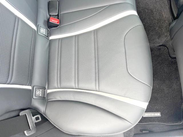 ＧＬＣ ＧＬＣ６３　Ｓ　４マチック＋　カーボンエクステリアＰＫＧ　カーボンドアミラー／リアスポイラー　黒革シート　レーダーセーフティＰＫＧ　パノラミックスライディングルーフ　Ｂｕｒｍｅｓｔｅｒサウンド　純正２１インチアルミホイール　ＥＴＣ（67枚目）