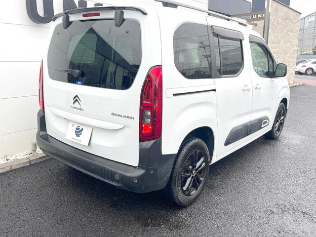 ベルランゴ シャイン　１オーナー　パノラミックルーフ　Ａｐｐｌｅｃａｒｐｌａｙ対応　全周囲カメラ　被害軽減ブレーキ　レーンキープアシスト　ブラインドスポット　アクティブクルーズ　ハイビームアシスト　ＥＴＣ　禁煙（17枚目）
