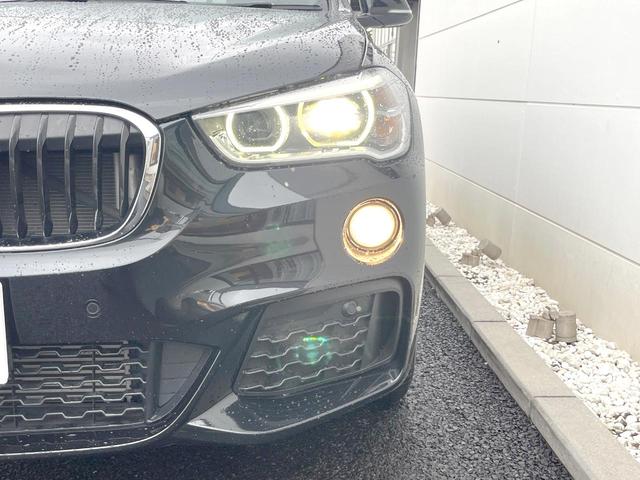 Ｘ１ ｘＤｒｉｖｅ　１８ｄ　Ｍスポーツ　アドバンスドセーフティＰＫＧ　コンフォートＰＫＧ　ハイラインＰＫＧ　セレクトＰＫＧ　サンルーフ　黒革　純正ナビ　バックカメラ　シートヒーター　パワーシート　ＨＵＤ　アクティブクルコン　ＥＴＣ　禁煙（13枚目）