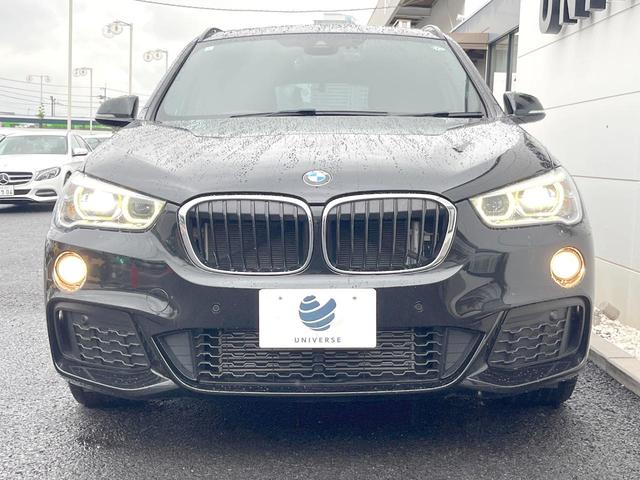 Ｘ１ ｘＤｒｉｖｅ　１８ｄ　Ｍスポーツ　アドバンスドセーフティＰＫＧ　コンフォートＰＫＧ　ハイラインＰＫＧ　セレクトＰＫＧ　サンルーフ　黒革　純正ナビ　バックカメラ　シートヒーター　パワーシート　ＨＵＤ　アクティブクルコン　ＥＴＣ　禁煙（15枚目）