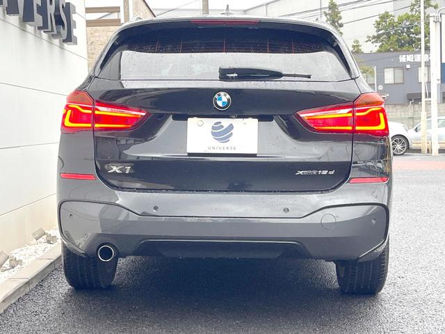 Ｘ１ ｘＤｒｉｖｅ　１８ｄ　Ｍスポーツ　アドバンスドセーフティＰＫＧ　コンフォートＰＫＧ　ハイラインＰＫＧ　セレクトＰＫＧ　サンルーフ　黒革　純正ナビ　バックカメラ　シートヒーター　パワーシート　ＨＵＤ　アクティブクルコン　ＥＴＣ　禁煙（16枚目）