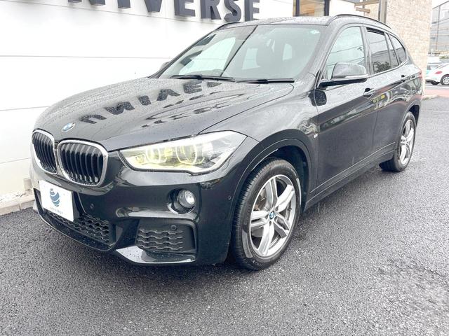 Ｘ１ ｘＤｒｉｖｅ　１８ｄ　Ｍスポーツ　アドバンスドセーフティＰＫＧ　コンフォートＰＫＧ　ハイラインＰＫＧ　セレクトＰＫＧ　サンルーフ　黒革　純正ナビ　バックカメラ　シートヒーター　パワーシート　ＨＵＤ　アクティブクルコン　ＥＴＣ　禁煙（17枚目）