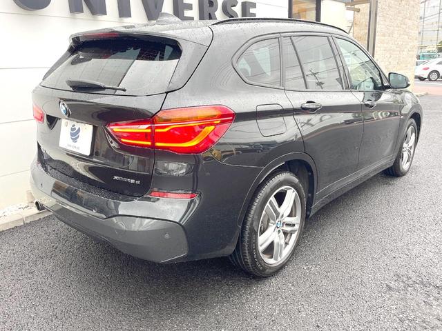 Ｘ１ ｘＤｒｉｖｅ　１８ｄ　Ｍスポーツ　アドバンスドセーフティＰＫＧ　コンフォートＰＫＧ　ハイラインＰＫＧ　セレクトＰＫＧ　サンルーフ　黒革　純正ナビ　バックカメラ　シートヒーター　パワーシート　ＨＵＤ　アクティブクルコン　ＥＴＣ　禁煙（18枚目）