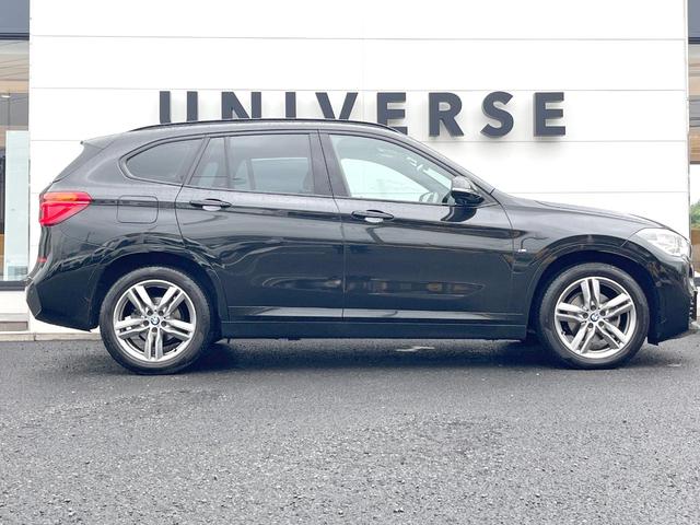 Ｘ１ ｘＤｒｉｖｅ　１８ｄ　Ｍスポーツ　アドバンスドセーフティＰＫＧ　コンフォートＰＫＧ　ハイラインＰＫＧ　セレクトＰＫＧ　サンルーフ　黒革　純正ナビ　バックカメラ　シートヒーター　パワーシート　ＨＵＤ　アクティブクルコン　ＥＴＣ　禁煙（24枚目）