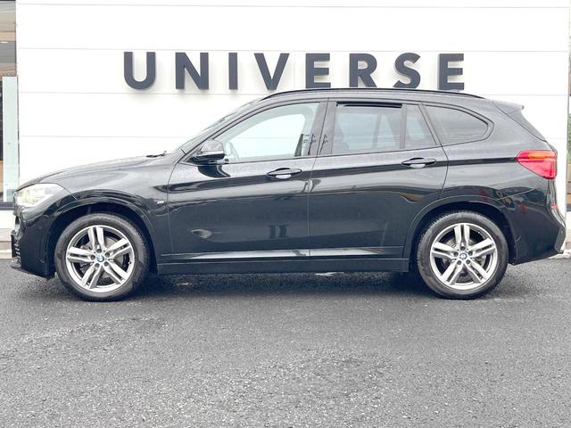 Ｘ１ ｘＤｒｉｖｅ　１８ｄ　Ｍスポーツ　アドバンスドセーフティＰＫＧ　コンフォートＰＫＧ　ハイラインＰＫＧ　セレクトＰＫＧ　サンルーフ　黒革　純正ナビ　バックカメラ　シートヒーター　パワーシート　ＨＵＤ　アクティブクルコン　ＥＴＣ　禁煙（25枚目）