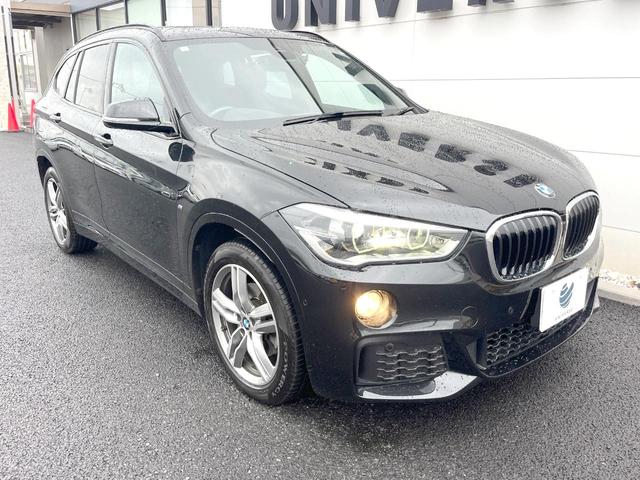 Ｘ１ ｘＤｒｉｖｅ　１８ｄ　Ｍスポーツ　アドバンスドセーフティＰＫＧ　コンフォートＰＫＧ　ハイラインＰＫＧ　セレクトＰＫＧ　サンルーフ　黒革　純正ナビ　バックカメラ　シートヒーター　パワーシート　ＨＵＤ　アクティブクルコン　ＥＴＣ　禁煙（26枚目）