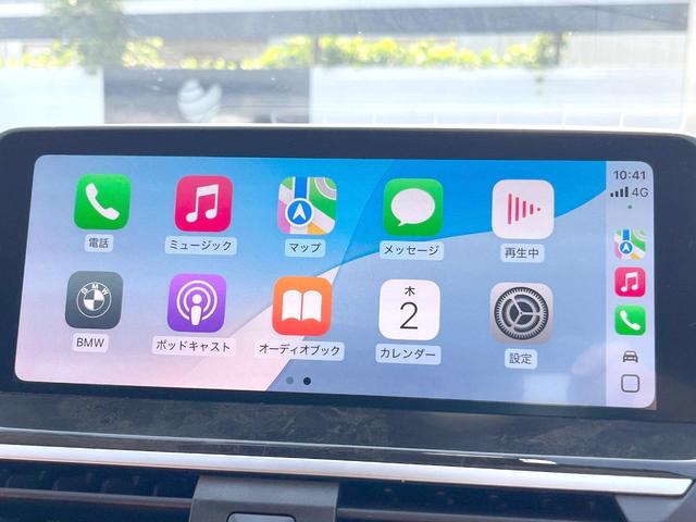 Ｘ３ ｘＤｒｉｖｅ　２０ｄ　Ｘライン　ハイラインパッケージ　ハイラインＰＫＧ　コニャック革シート　純正ナビＴＶ　３６０度カメラ　アクティブクルコン　ＨＵＤ　パワーシート　シートヒーター　パワーバックドア　純正１９インチＡＷ　コンフォートアクセス　ＥＴＣ　禁煙車（6枚目）