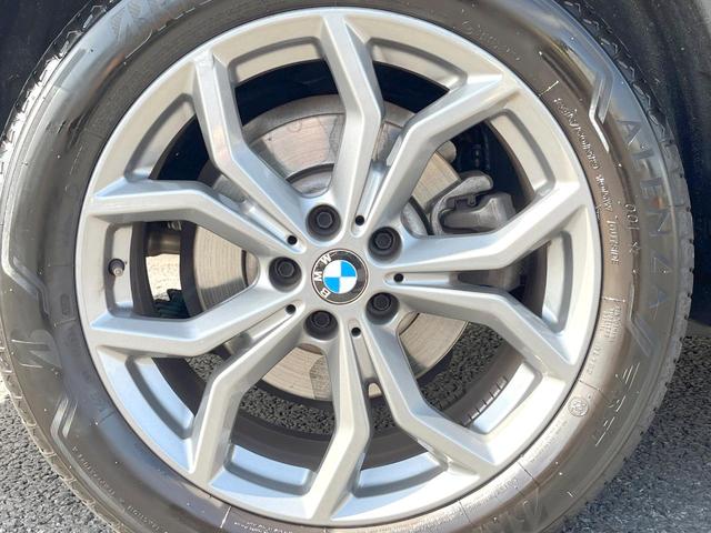 Ｘ３ ｘＤｒｉｖｅ　２０ｄ　Ｘライン　ハイラインパッケージ　ハイラインＰＫＧ　コニャック革シート　純正ナビＴＶ　３６０度カメラ　アクティブクルコン　ＨＵＤ　パワーシート　シートヒーター　パワーバックドア　純正１９インチＡＷ　コンフォートアクセス　ＥＴＣ　禁煙車（66枚目）