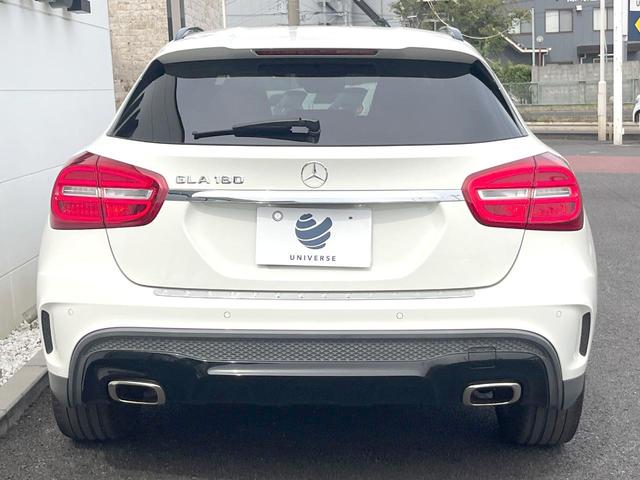 ＧＬＡクラス ＧＬＡ１８０　スポーツホワイト＆ブラックエディション　２２０台限定車　レーダーセーフティＰＫＧ　純正ナビ　バックカメラ　パワーシート・ヒーター　ハーフレザーシート　純正１９インチブラックアルミ　レッドシートベルト　パワーバックドア　ＥＴＣ　禁煙車（15枚目）