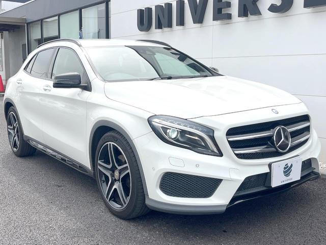 ＧＬＡクラス ＧＬＡ１８０　スポーツホワイト＆ブラックエディション　２２０台限定車　レーダーセーフティＰＫＧ　純正ナビ　バックカメラ　パワーシート・ヒーター　ハーフレザーシート　純正１９インチブラックアルミ　レッドシートベルト　パワーバックドア　ＥＴＣ　禁煙車（16枚目）
