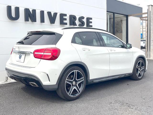 ＧＬＡクラス ＧＬＡ１８０　スポーツホワイト＆ブラックエディション　２２０台限定車　レーダーセーフティＰＫＧ　純正ナビ　バックカメラ　パワーシート・ヒーター　ハーフレザーシート　純正１９インチブラックアルミ　レッドシートベルト　パワーバックドア　ＥＴＣ　禁煙車（17枚目）