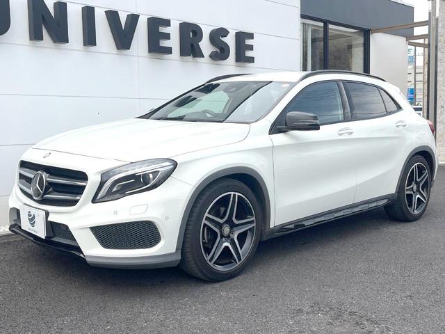 ＧＬＡクラス ＧＬＡ１８０　スポーツホワイト＆ブラックエディション　２２０台限定車　レーダーセーフティＰＫＧ　純正ナビ　バックカメラ　パワーシート・ヒーター　ハーフレザーシート　純正１９インチブラックアルミ　レッドシートベルト　パワーバックドア　ＥＴＣ　禁煙車（24枚目）