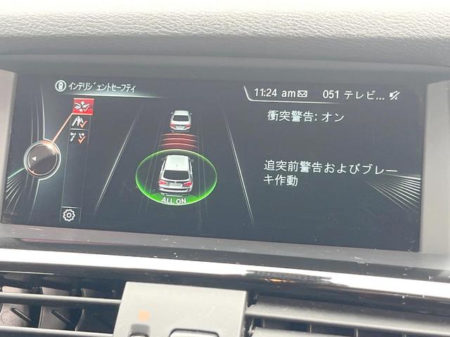 Ｘ３ ｘＤｒｉｖｅ　２０ｄ　Ｘライン　革スポーツシートセット　純正ナビＴＶ　３６０度カメラ　シートヒーター　パワーシート　クルーズコントロール　ＨＩＤヘッド　ヘッドランプウォッシャー　パワーバックドア　純正１８インチＡＷ　ＥＴＣ　禁煙車（30枚目）
