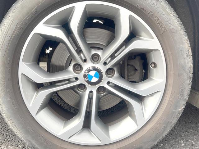 Ｘ３ ｘＤｒｉｖｅ　２０ｄ　Ｘライン　革スポーツシートセット　純正ナビＴＶ　３６０度カメラ　シートヒーター　パワーシート　クルーズコントロール　ＨＩＤヘッド　ヘッドランプウォッシャー　パワーバックドア　純正１８インチＡＷ　ＥＴＣ　禁煙車（57枚目）