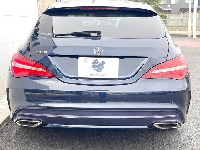 ＣＬＡクラス シューティングブレーク ＣＬＡ１８０　シューティングブレーク　スポーツ　ＡＭＧレザーエクスクルーシブＰＫＧ　レーダーセーフティＰＫＧ　純正ナビＴＶ　革シート　パノラミックスライディングルーフ　ｈａｒｍａｎ／ｋａｒｄｏｎ　バックカメラ　ブラインドスポット　パワーシート　禁煙（16枚目）