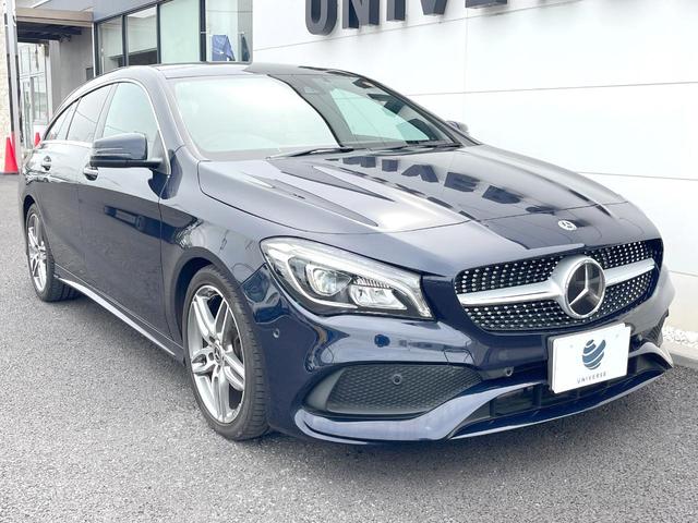 ＣＬＡクラス シューティングブレーク ＣＬＡ１８０　シューティングブレーク　スポーツ　ＡＭＧレザーエクスクルーシブＰＫＧ　レーダーセーフティＰＫＧ　純正ナビＴＶ　革シート　パノラミックスライディングルーフ　ｈａｒｍａｎ／ｋａｒｄｏｎ　バックカメラ　ブラインドスポット　パワーシート　禁煙（17枚目）