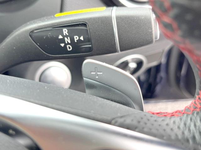 ＣＬＡクラス シューティングブレーク ＣＬＡ１８０　シューティングブレーク　スポーツ　ＡＭＧレザーエクスクルーシブＰＫＧ　レーダーセーフティＰＫＧ　純正ナビＴＶ　革シート　パノラミックスライディングルーフ　ｈａｒｍａｎ／ｋａｒｄｏｎ　バックカメラ　ブラインドスポット　パワーシート　禁煙（35枚目）