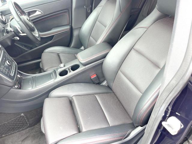 ＣＬＡクラス シューティングブレーク ＣＬＡ１８０　シューティングブレーク　スポーツ　ＡＭＧレザーエクスクルーシブＰＫＧ　レーダーセーフティＰＫＧ　純正ナビＴＶ　革シート　パノラミックスライディングルーフ　ｈａｒｍａｎ／ｋａｒｄｏｎ　バックカメラ　ブラインドスポット　パワーシート　禁煙（42枚目）