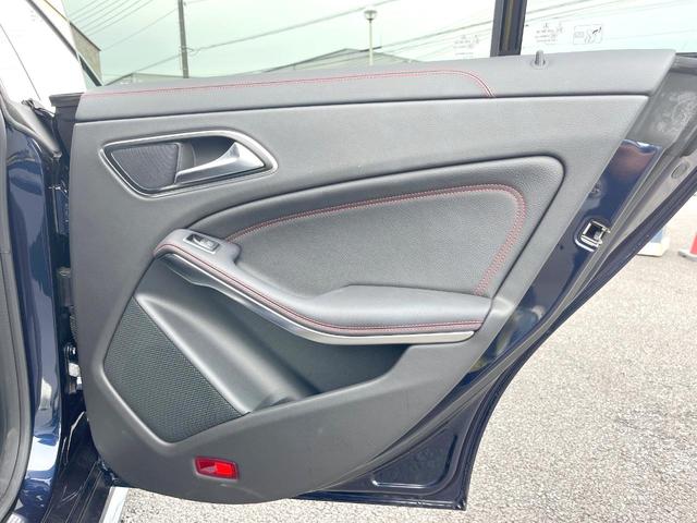 ＣＬＡクラス シューティングブレーク ＣＬＡ１８０　シューティングブレーク　スポーツ　ＡＭＧレザーエクスクルーシブＰＫＧ　レーダーセーフティＰＫＧ　純正ナビＴＶ　革シート　パノラミックスライディングルーフ　ｈａｒｍａｎ／ｋａｒｄｏｎ　バックカメラ　ブラインドスポット　パワーシート　禁煙（50枚目）