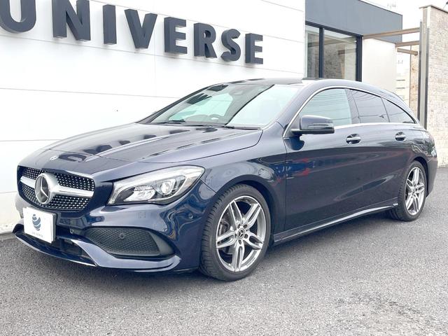 ＣＬＡクラス シューティングブレーク ＣＬＡ１８０　シューティングブレーク　スポーツ　ＡＭＧレザーエクスクルーシブＰＫＧ　レーダーセーフティＰＫＧ　純正ナビＴＶ　革シート　パノラミックスライディングルーフ　ｈａｒｍａｎ／ｋａｒｄｏｎ　バックカメラ　ブラインドスポット　パワーシート　禁煙（51枚目）