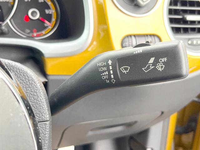 ザ・ビートル デューン　特別仕様　専用ボディ色サンドストームイエローメタリック　オートクルーズコントロール　パークディスタンスコントロール　ＨＩＤヘッドランプ　スマートエントリー　純正ナビＴＶ　リアビューカメラ　オートライト（35枚目）