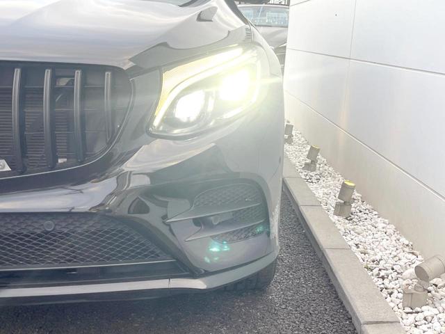 ＧＬＣ ＧＬＣ２５０　４マチックスポーツ（本革仕様）　本革仕様　パノラミックスライディングルーフ　Ｂｕｒｍｅｓｔｅｒサウンド　黒革シート　純正ナビＴＶ　全周囲カメラ　レーダーセーフティＰＫＧ　シートヒーター　パワーシート　純正１９インチＡＷ　ＥＴＣ　禁煙（13枚目）