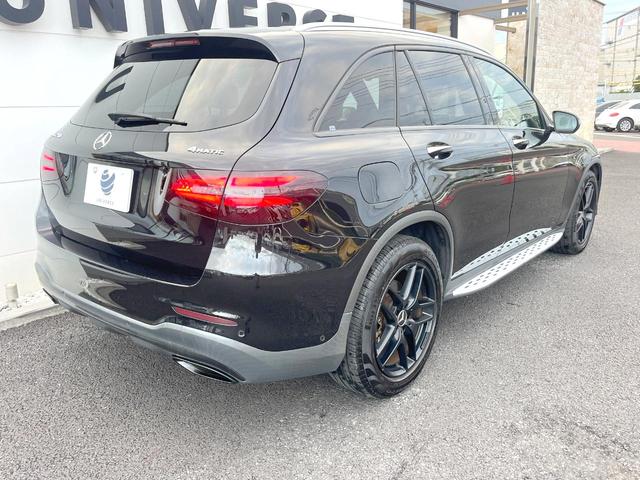 ＧＬＣ ＧＬＣ２５０　４マチックスポーツ（本革仕様）　本革仕様　パノラミックスライディングルーフ　Ｂｕｒｍｅｓｔｅｒサウンド　黒革シート　純正ナビＴＶ　全周囲カメラ　レーダーセーフティＰＫＧ　シートヒーター　パワーシート　純正１９インチＡＷ　ＥＴＣ　禁煙（18枚目）