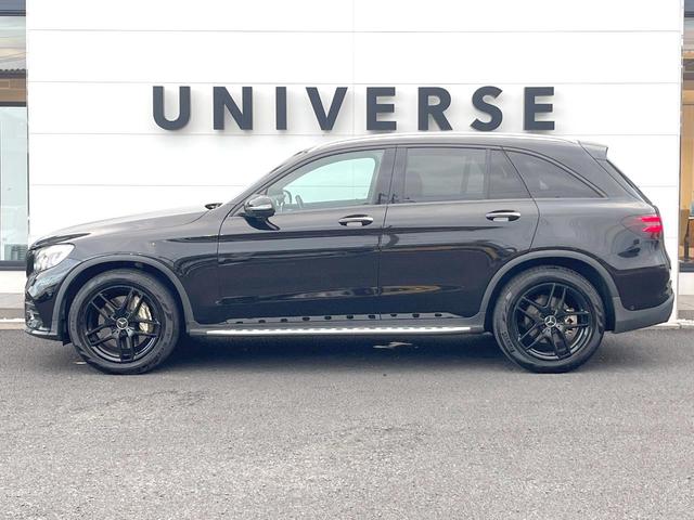 ＧＬＣ ＧＬＣ２５０　４マチックスポーツ（本革仕様）　本革仕様　パノラミックスライディングルーフ　Ｂｕｒｍｅｓｔｅｒサウンド　黒革シート　純正ナビＴＶ　全周囲カメラ　レーダーセーフティＰＫＧ　シートヒーター　パワーシート　純正１９インチＡＷ　ＥＴＣ　禁煙（25枚目）