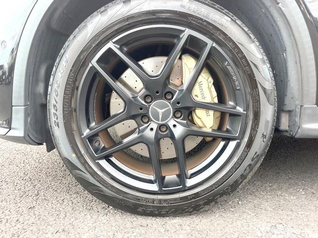 ＧＬＣ ＧＬＣ２５０　４マチックスポーツ（本革仕様）　本革仕様　パノラミックスライディングルーフ　Ｂｕｒｍｅｓｔｅｒサウンド　黒革シート　純正ナビＴＶ　全周囲カメラ　レーダーセーフティＰＫＧ　シートヒーター　パワーシート　純正１９インチＡＷ　ＥＴＣ　禁煙（57枚目）