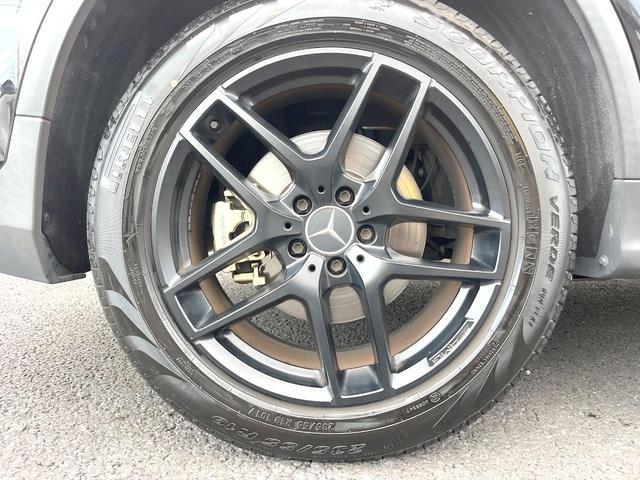 ＧＬＣ ＧＬＣ２５０　４マチックスポーツ（本革仕様）　本革仕様　パノラミックスライディングルーフ　Ｂｕｒｍｅｓｔｅｒサウンド　黒革シート　純正ナビＴＶ　全周囲カメラ　レーダーセーフティＰＫＧ　シートヒーター　パワーシート　純正１９インチＡＷ　ＥＴＣ　禁煙（58枚目）
