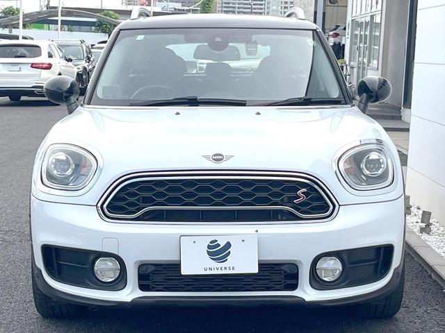 ＭＩＮＩ クーパーＳＤ　クロスオーバー　オール４　レザーシートＰＫＧ　パワーシート　シートヒーター　純正ナビ　リアビューカメラ　パーキングアシスト　ドライビングモード　ＬＥＤヘッドランプ　電動リア　ツインマフラー　純正１８インチＡＷ　ＥＴＣ　禁煙（15枚目）