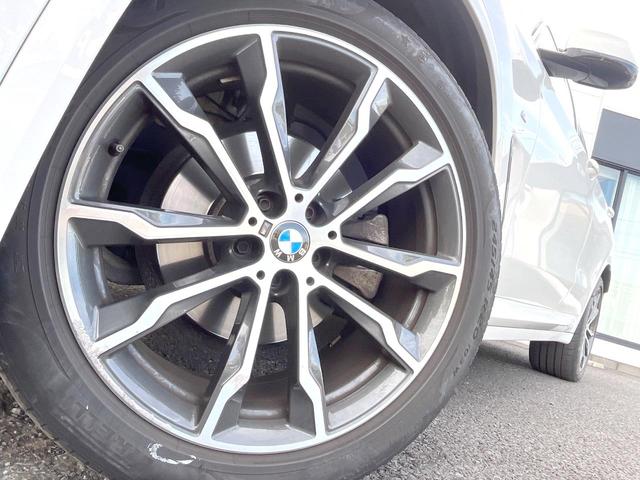 Ｘ３ ｘＤｒｉｖｅ　２０ｄ　Ｍスポーツハイラインパッケージ　ハイラインＰＫＧ　オプション２０インチＡＷ　リアシートバックレストアジャストメント　純正ナビＴＶ　全周囲カメラ　アクティブクルコン　茶革シート　全席シートヒーター　ＬＥＤヘッドライト　ＥＴＣ　禁煙車（14枚目）