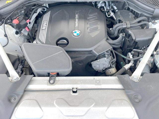 Ｘ３ ｘＤｒｉｖｅ　２０ｄ　Ｍスポーツハイラインパッケージ　ハイラインＰＫＧ　オプション２０インチＡＷ　リアシートバックレストアジャストメント　純正ナビＴＶ　全周囲カメラ　アクティブクルコン　茶革シート　全席シートヒーター　ＬＥＤヘッドライト　ＥＴＣ　禁煙車（19枚目）